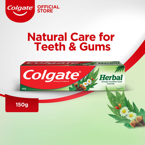 COLGATE- HERBAL 150G