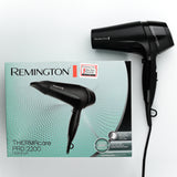 Remington- D5710 Therma Care Pro 2200W Hair Dryer
