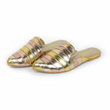 VYBE - Multi Color Flat (Shades Of Gold)
