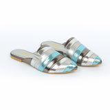 VYBE - Multi Color Flat (Shades Of Silver)