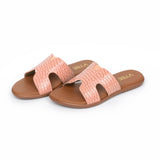 VYBE - Everyday Slides - Peach Pink