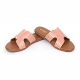 VYBE - Everyday Slides - Peach Pink