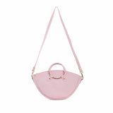 VYBE - Round Shoulder Bag - Pink