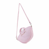 VYBE - Round Shoulder Bag - Pink