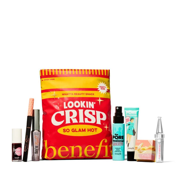 Benefit Cosmetics - Lookin' Crisp Full Face Bestsellers Set