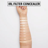 Revolution IRL Filter Finish Concealer C6.5