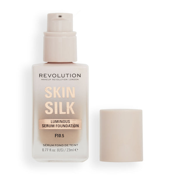 Revolution - Skin Silk Serum Foundation F10.5