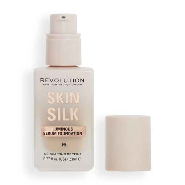 Revolution - Skin Silk Serum Foundation F5