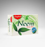  English Cares - Neem Soap