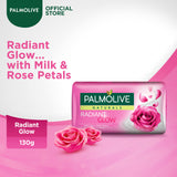 Palmolive- Naturals Radiant Glow Bar Soap 130g