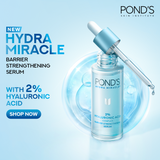 POND'S - Hydra Miracle Barrier Strengthening Serum - 30ml