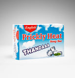  English Cares - Prickly Heat Thanda Soap