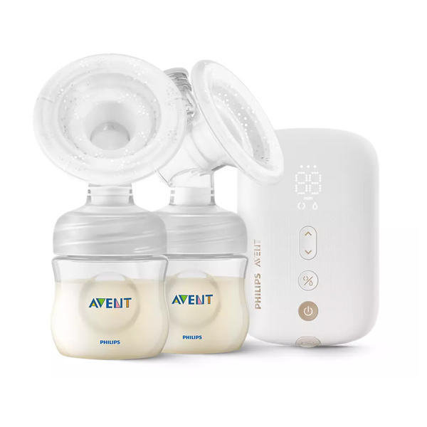 PHILIPS Double Electric Breast Pump SCF394/11