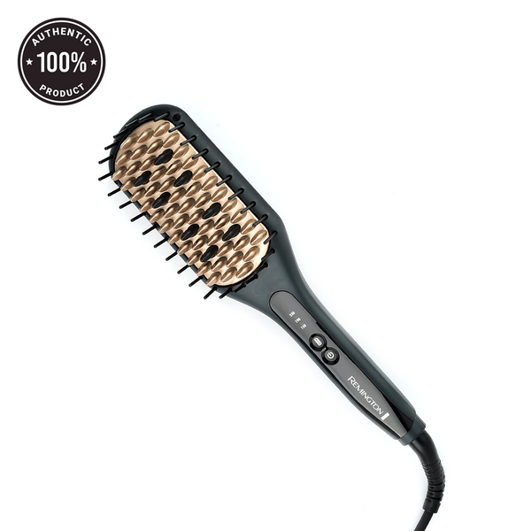 Remington- CB7400 Smooth Simple Straight Hair Brush