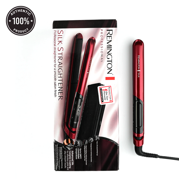 Remington- S9600 Silk Straightener