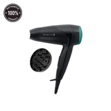 Remington- D1500 Compact "ON THE GO" 2000W Foldable Travel Hair Dryer