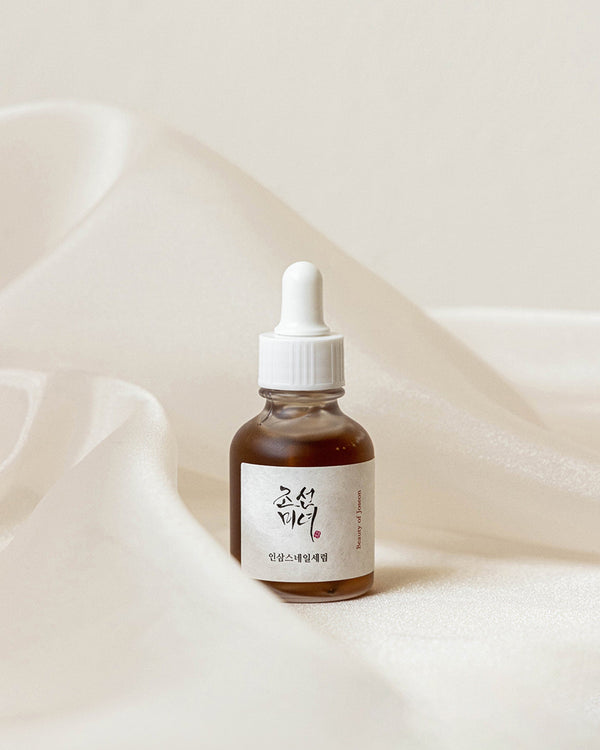 BEAUTY OF JOSEON Revive Serum Ginseng + Snail Mucin/30ml