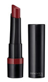 Rimmel- Lasting Finish Matte Lipstick 530 True Red
