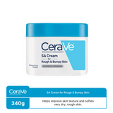 CeraVe- SA Cream for Rough & Bumpy Skin 340g