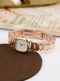 Shein - Simple Pointer Quartz Watch