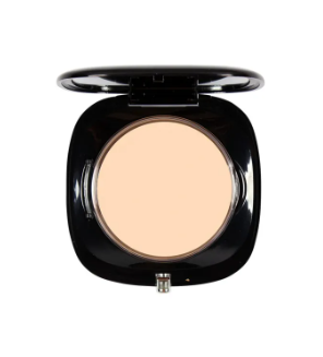 Christine- Oil Free Pro Face Two Way Cake Foundation - 01