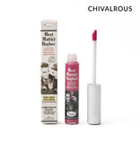 The Balm- Meet Matte Hughes Lip Gloss- Chivalrous, 7.4ml