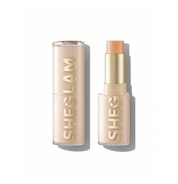 SHEGLAM - Skin Magnet High Coverage Foundation Stick - Nude