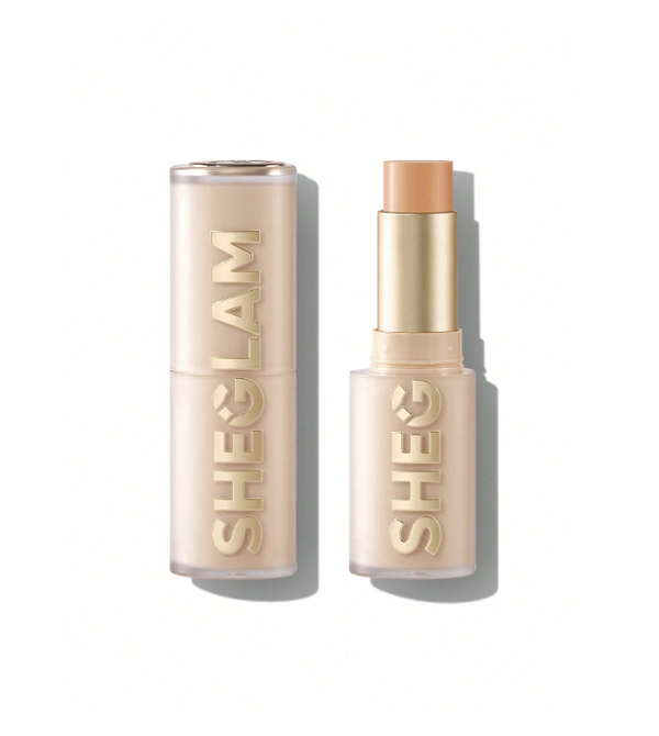 SHEGLAM - Skin Magnet High Coverage Foundation Stick - Warm Vanilla