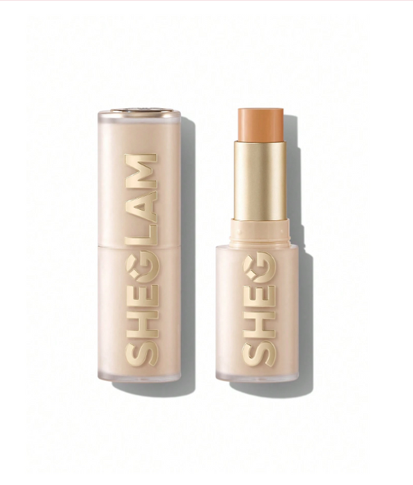 SHEGLAM - Skin Magnet High Coverage Foundation Stick - Honey