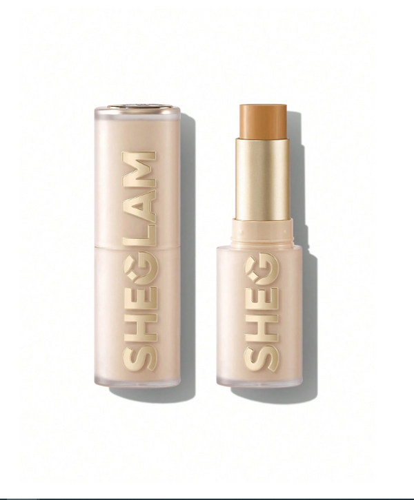 SHEGLAM - Skin Magnet High Coverage Foundation Stick - Golden