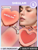 SHEGLAM Playing Cupid Cream Blush-Devotion