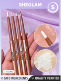 SHEGLAM Fairy Wand Precision Highlighter Pencil-Starlight Shimmer Gel Highlighter Pencil Cloud