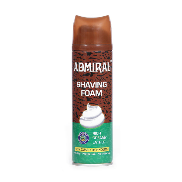 Admiral Shaving Foam Rich Creamy