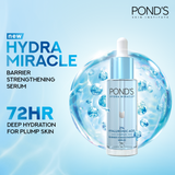 POND'S - Hydra Miracle Barrier Strengthening Serum - 15ml