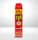  English Cares - Tag All Insect Killer 600 ml