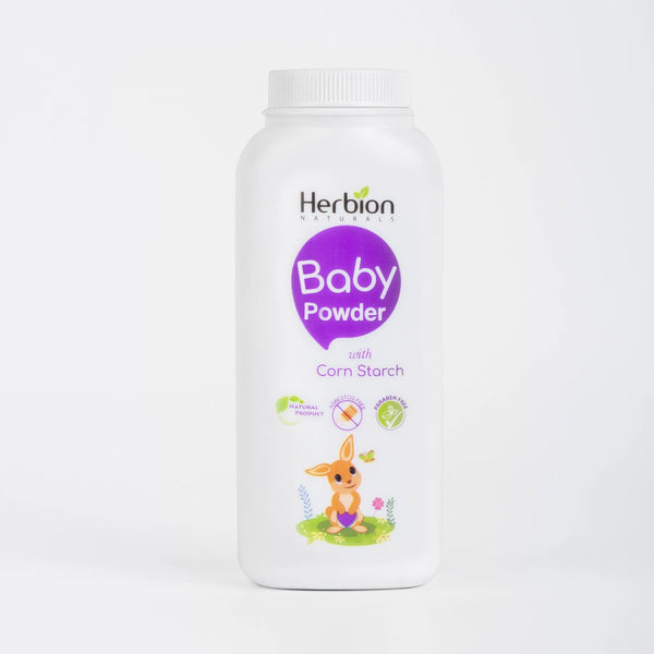 Herbion Talc-Free Baby Powder 200 gm