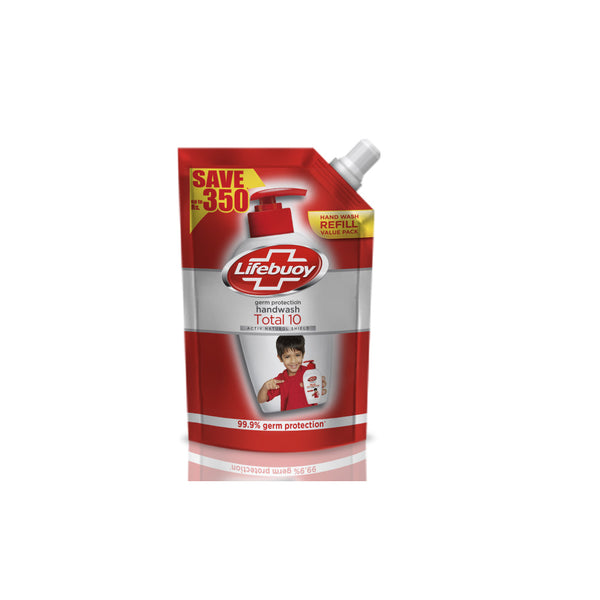 Lifebuoy Total Hand Wash - 450ML