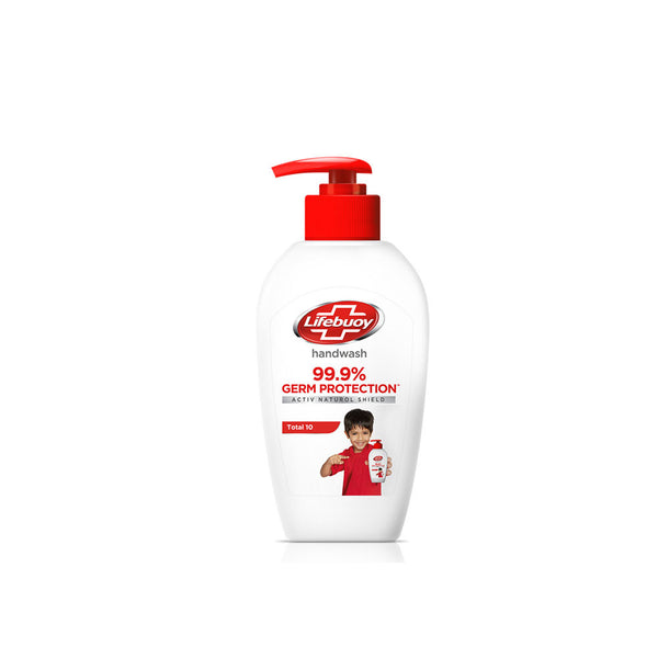 Lifebuoy Total Hand Wash - 200ML