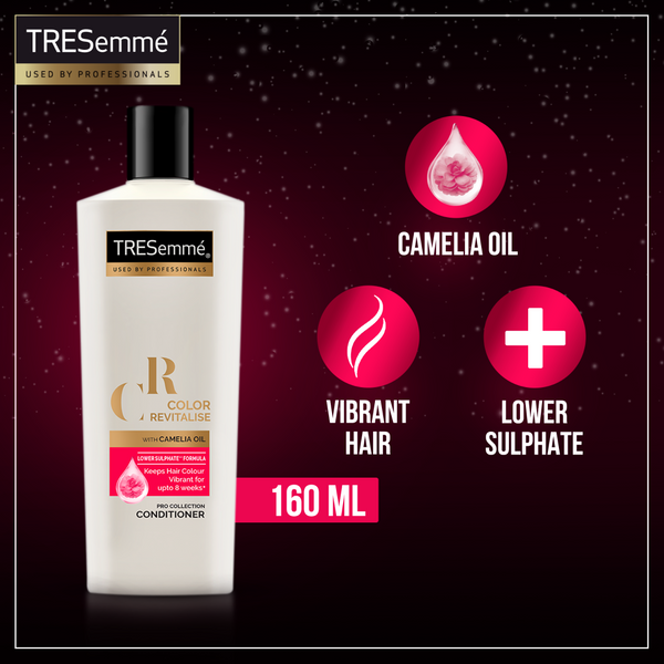 Tresemme Colour Revitalize Conditioner - 160ML