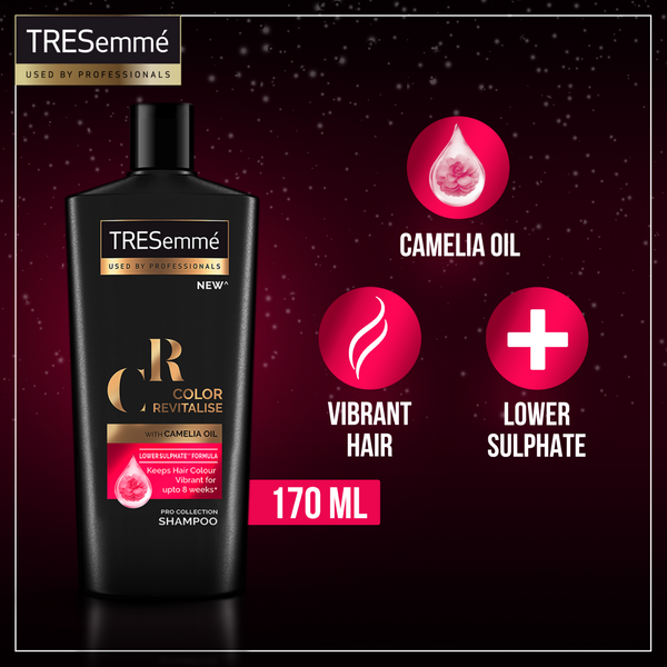 Tresemme Colour Revitalize Shampoo - 170ML