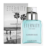 CALVIN KLEIN Eternity Summer Daze For Men EDT 100ML