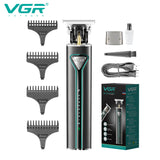 VGR - Premium Hair Trimmer V009 - Gold Trimmer