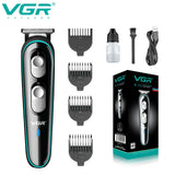 VGR - Precision T-Blade Trimmer - V-055