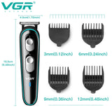 VGR - Precision T-Blade Trimmer - V-055