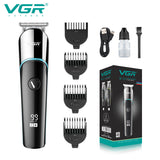 VGR - Classic Hair Trimmer V291 - Precision T-Blade Trimmer