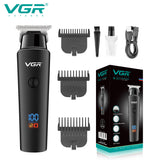 VGR - Premium Hair Trimmer V937 - Professional Trimmer