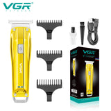 VGR - Classic Hair Trimmer V955 - Precision T-Blade Trimmer