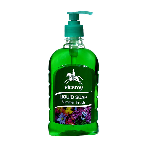 Viceroy Hand Wash Summer fresh Pump 400ml