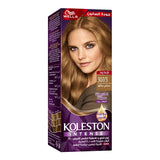 Wella- Koleston Color Cream Semi-Kit - Hazelnut 307/3