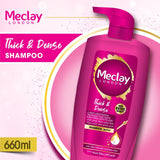 Meclay London - Thick & Dense Shampoo 660Ml